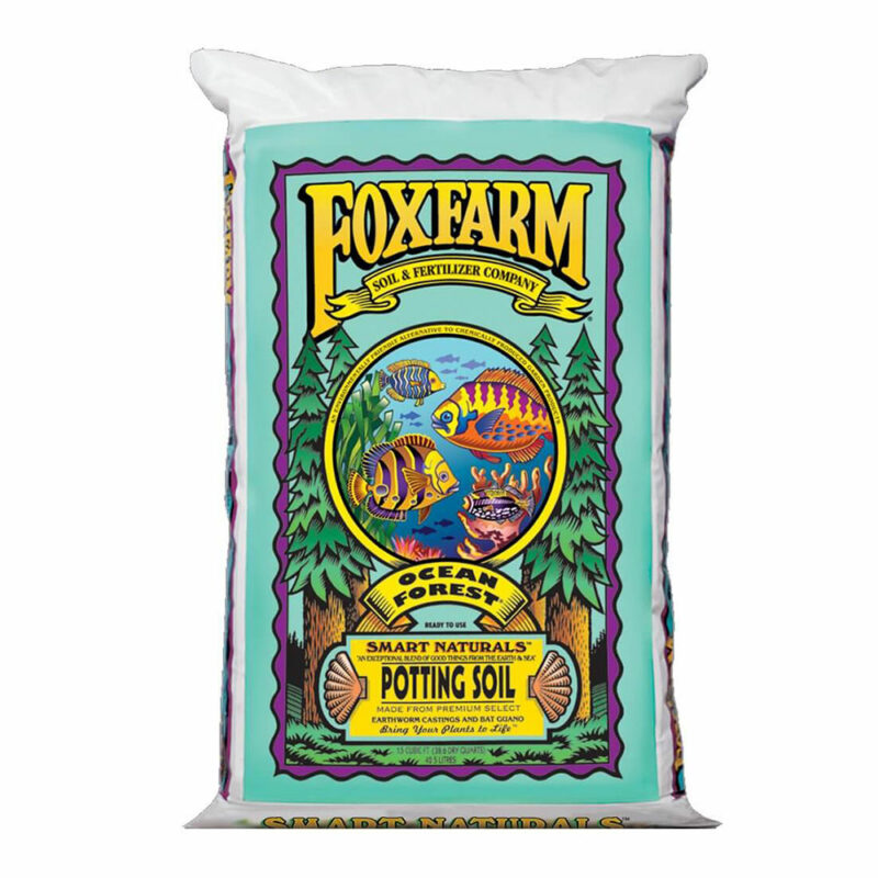 FoxFarm Soil