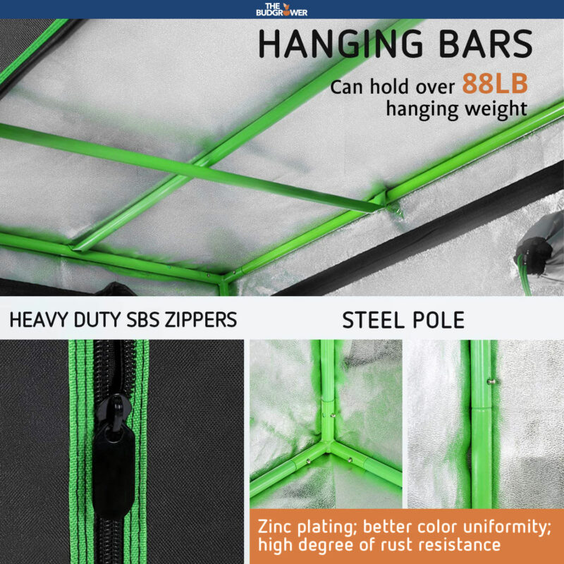 hanging bars
