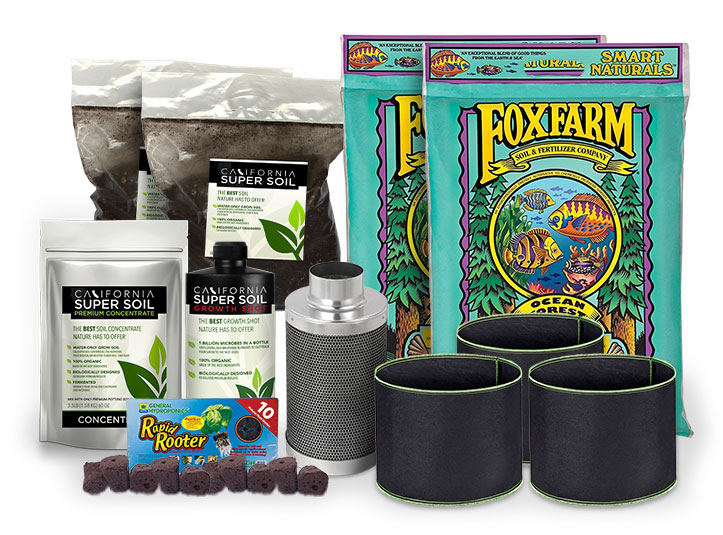 soil reloads