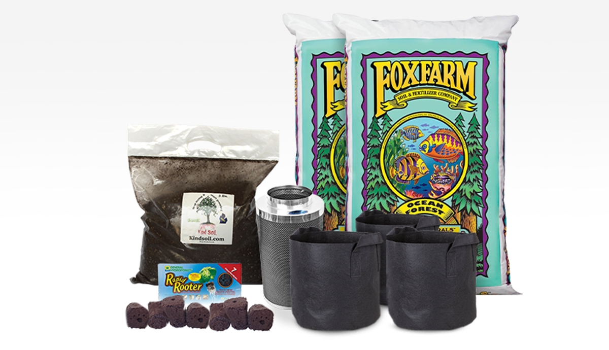 SOil Reload
