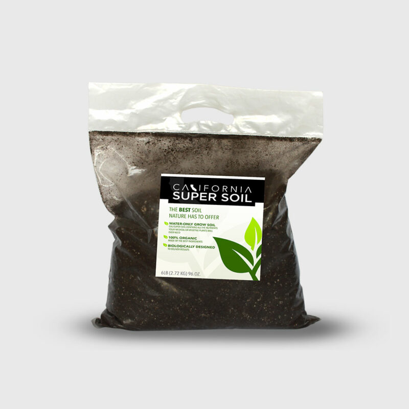 California Super Soil