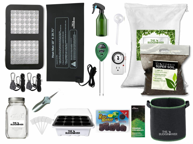 Grow Kit Group Shot