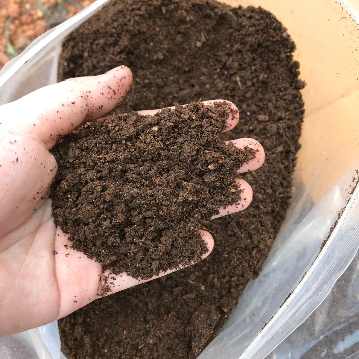 Soil