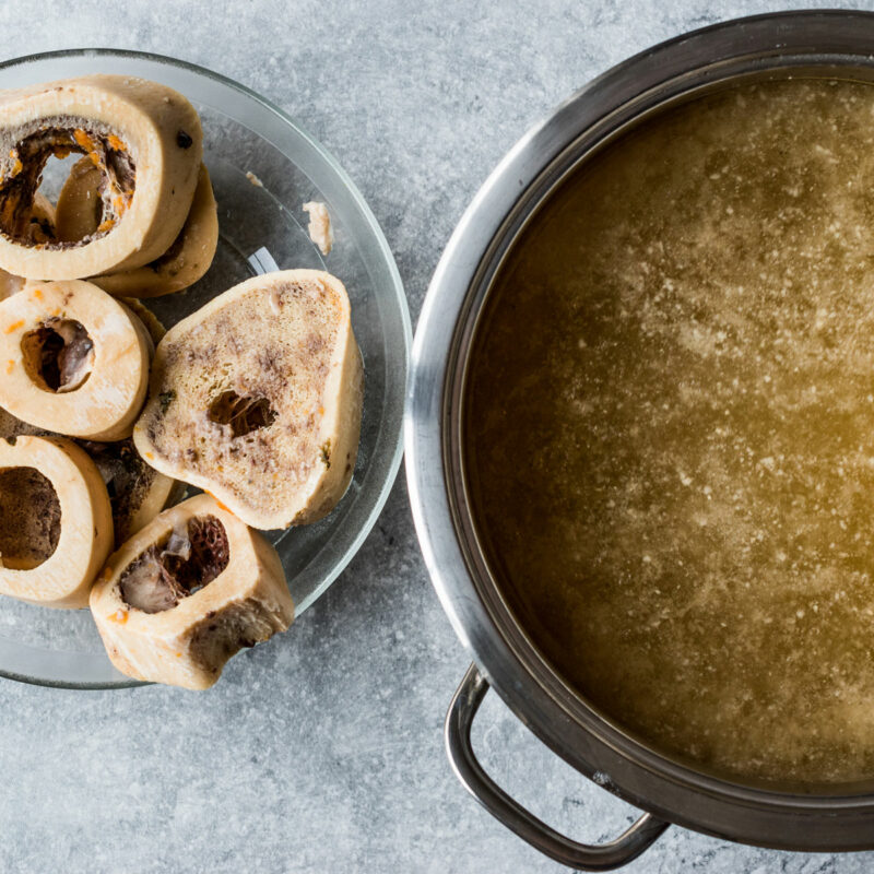 Bone Meal Broth
