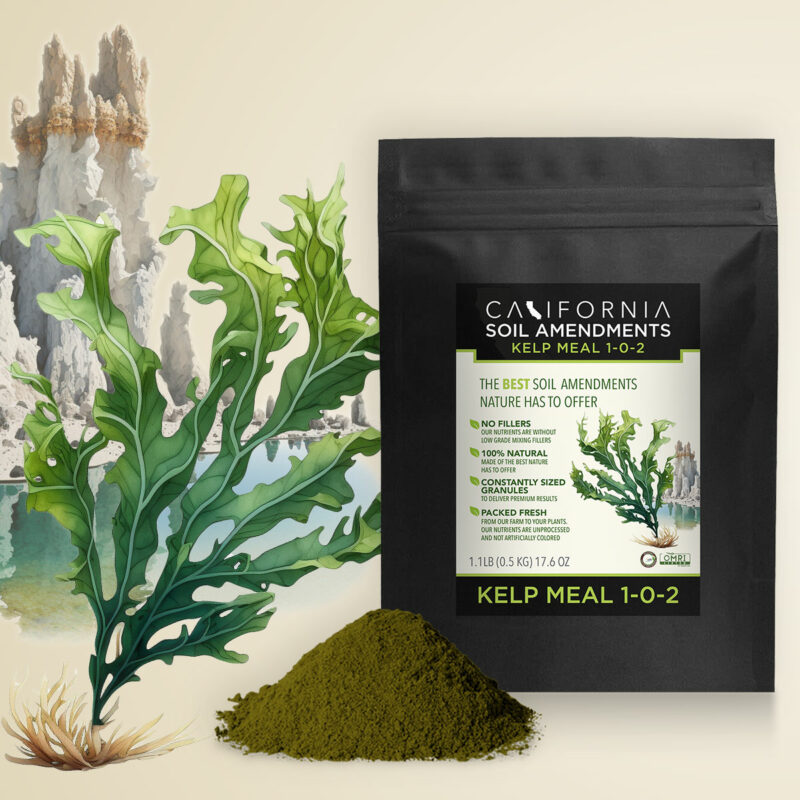 Kelp Meal 1-0-2