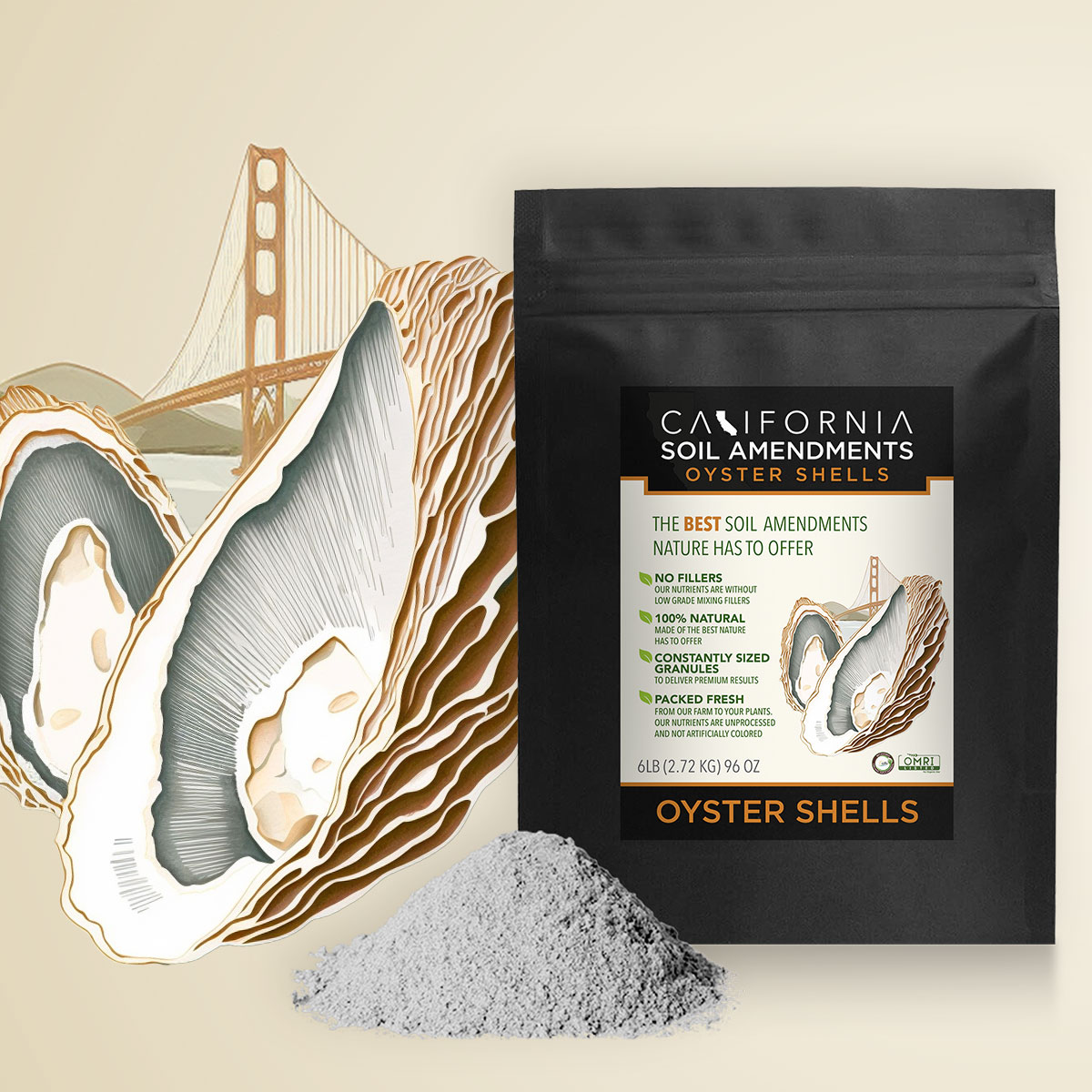 Oyster Shells
