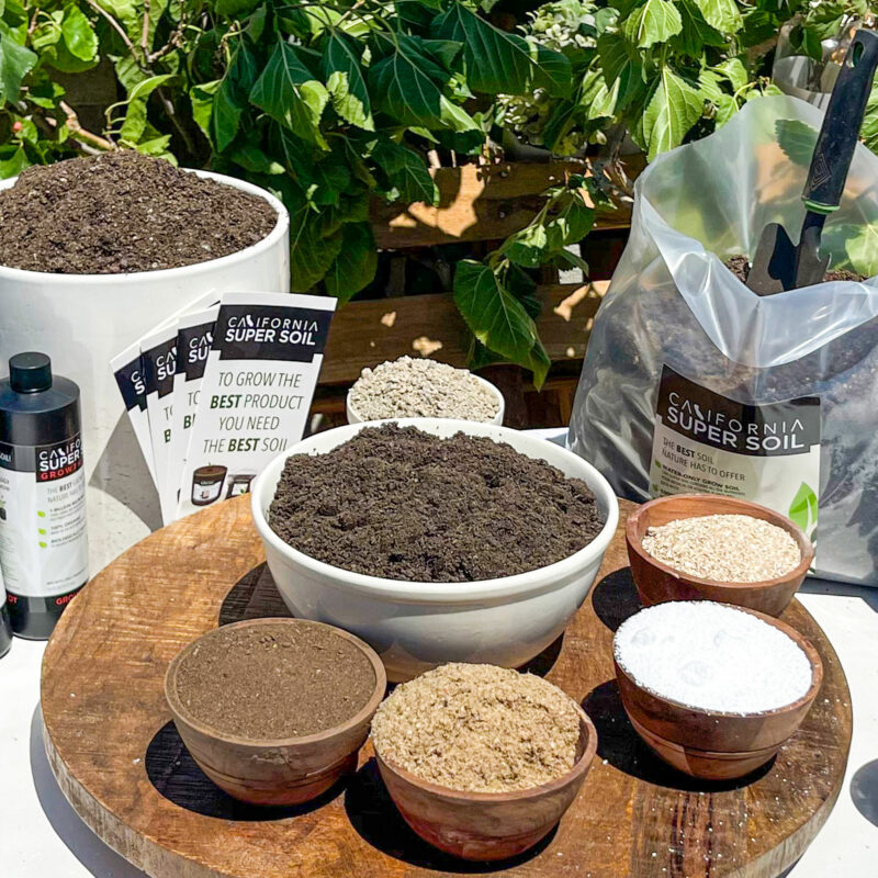 California Super Soil