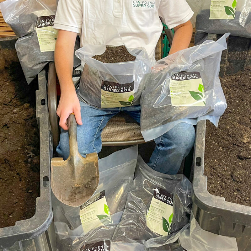 California Super Soil