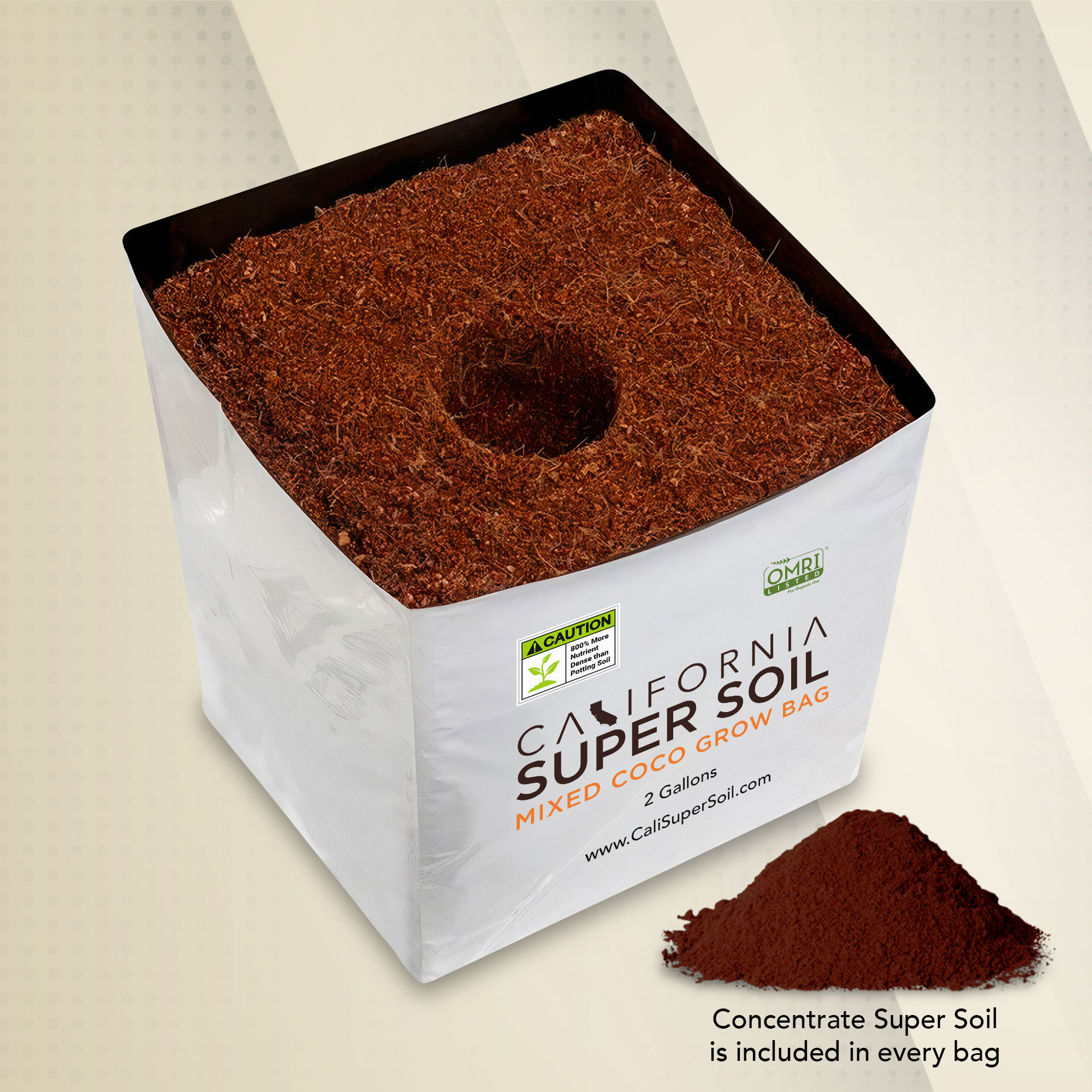 Coco Core Grow Bags