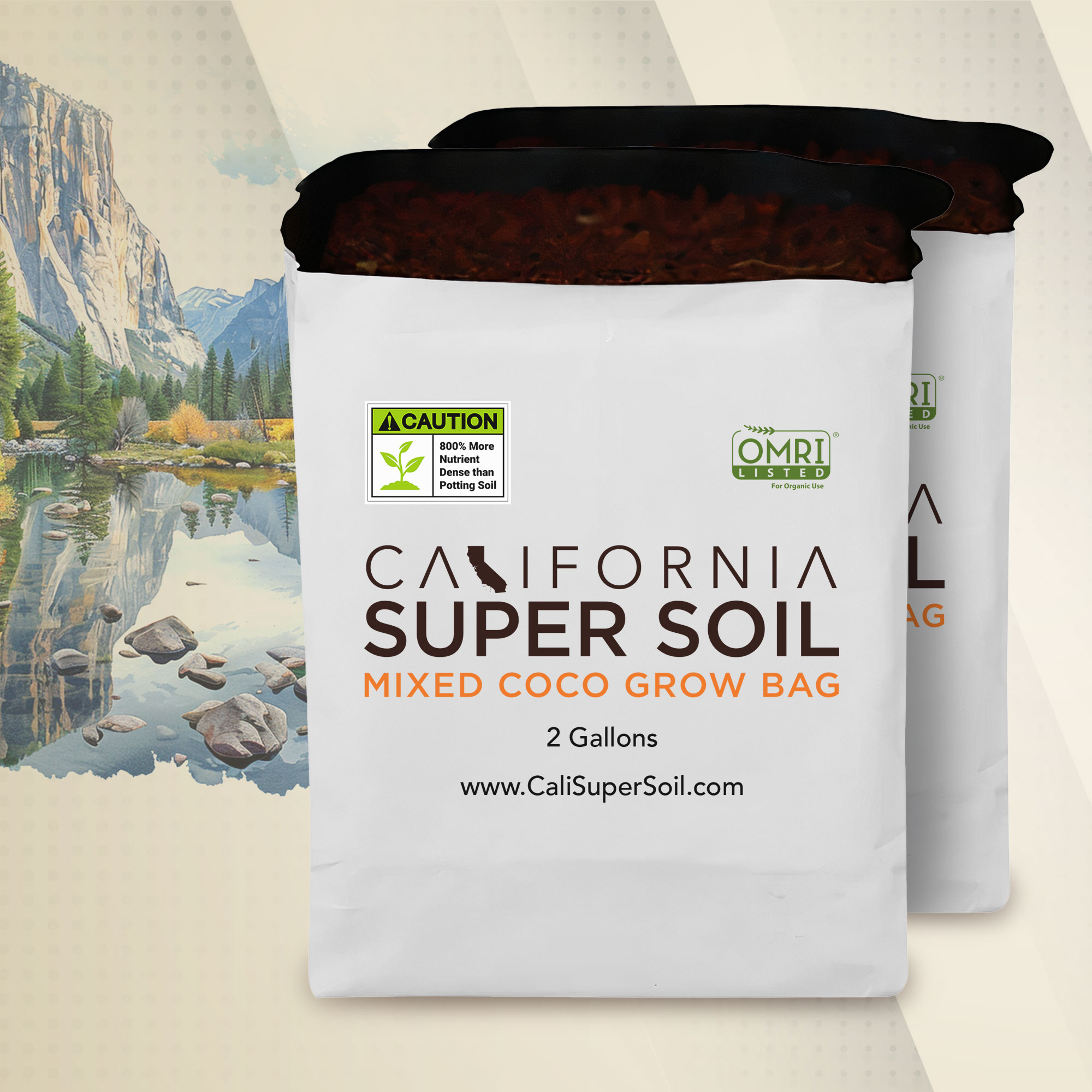 Coco Core Grow Bags