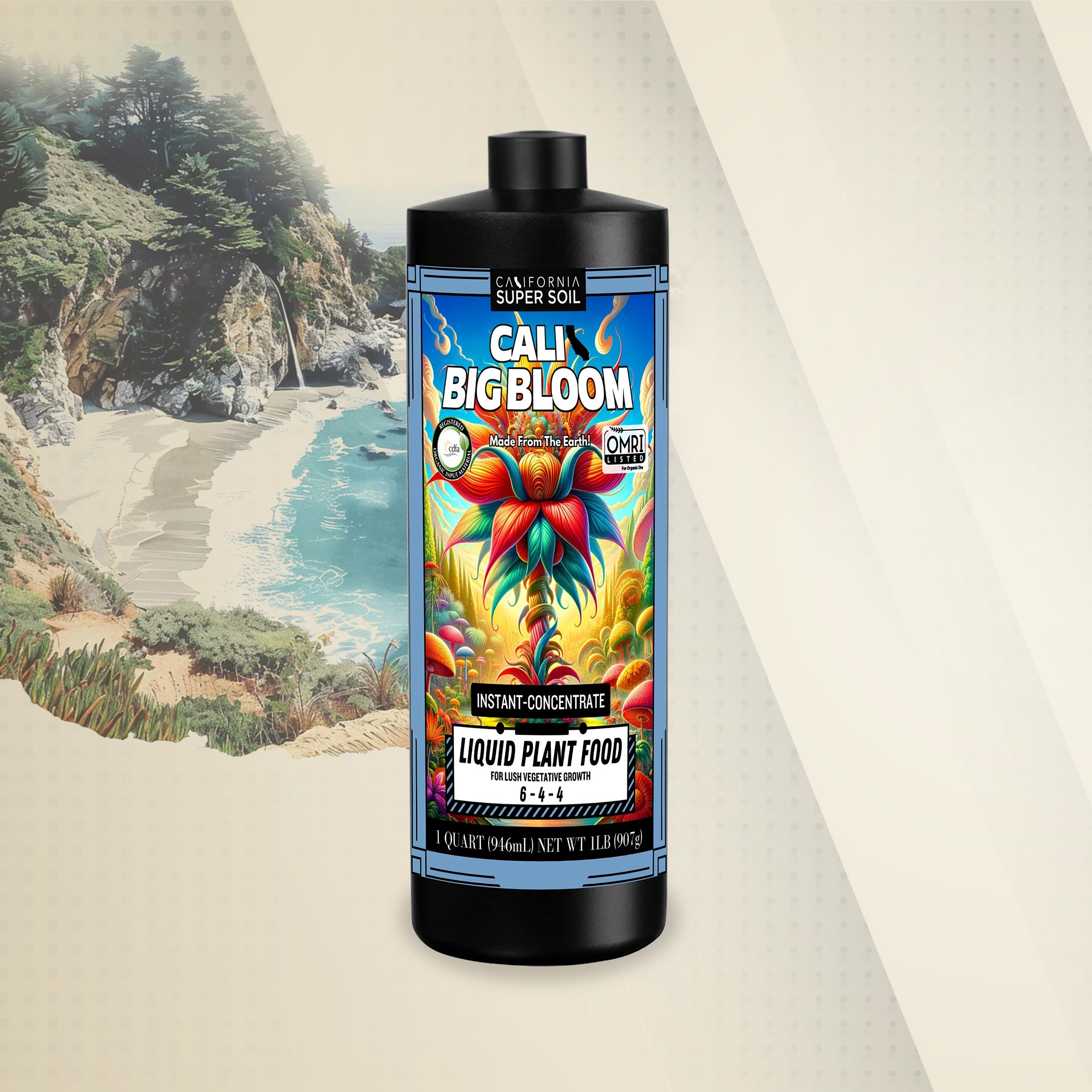 Cali Super Soil Liquid Trio Pack