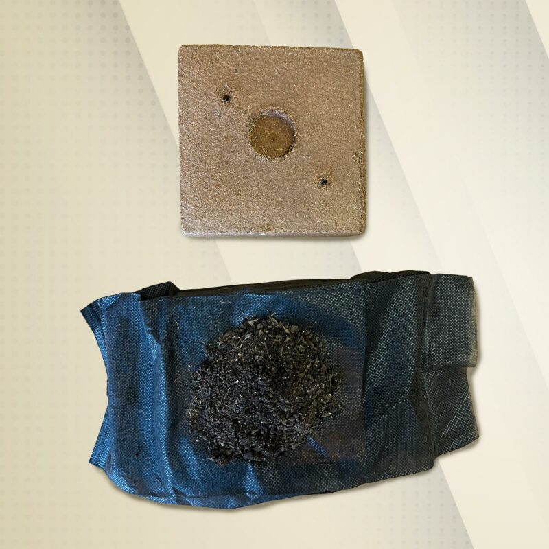 Mixed Grow Bag soil